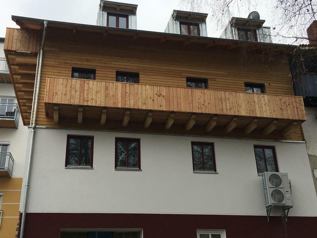 Ferienhaus Schreinerhaus Viechtach Exterior photo